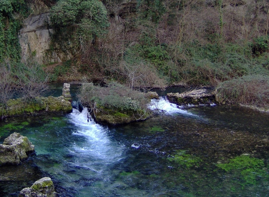 BanJhakri Falls